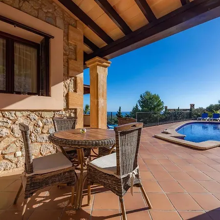 Holiday home Cas Pobler *
