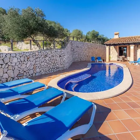 Holiday home Cas Pobler *