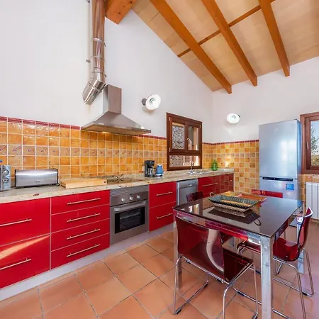 Cas Pobler Holiday home *