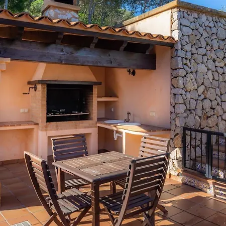 Holiday home Cas Pobler *