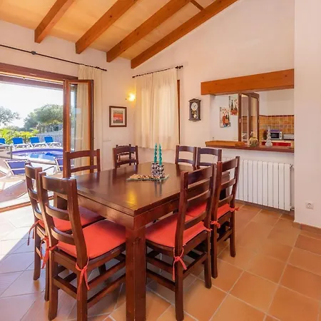Holiday home Cas Pobler Manacor (Mallorca)