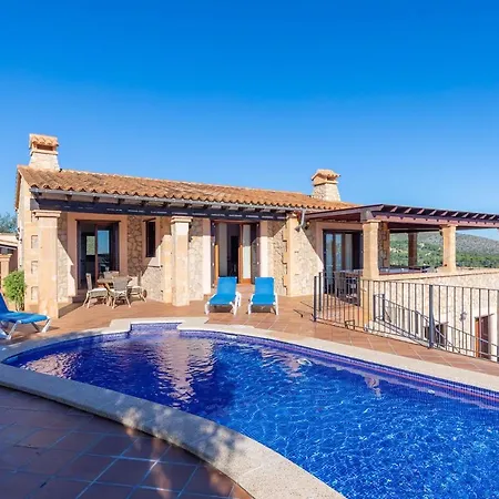 Holiday home Cas Pobler *