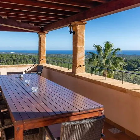 Ferienhaus Cas Pobler *