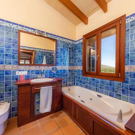 Ferienhaus Cas Pobler